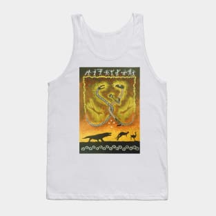 Ancient Australia Tank Top